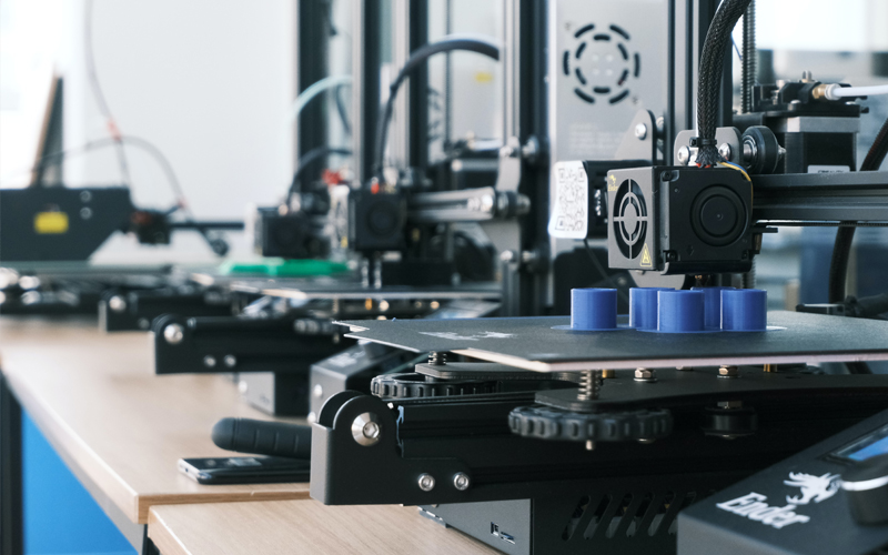Toepassingen 3D printing